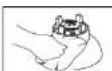 Khind BL320T - How To Use The Multipurpose Grinder / Cara Menggunakan Pengisor Petbagal-guna - 2