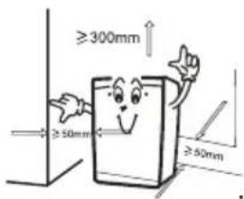 Campomatic FR143S - The follow cases are not malfunction. - 6