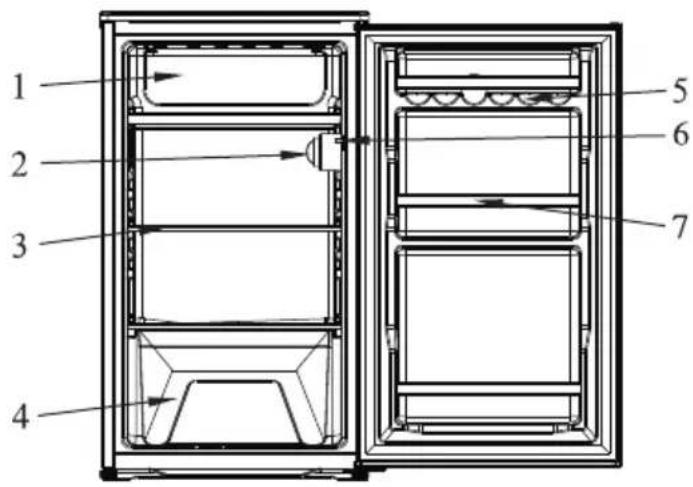 Campomatic FR143S - CONTENTS - 1