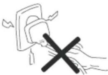 Campomatic C140T - If the washing machine has a drain pump, please pay attention to the following details. - 7