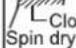 Campomatic C120T - Notes for spinning - 7
