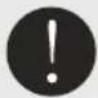Campomatic TL12E - Warning - 7
