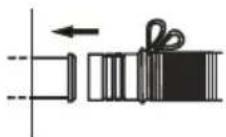 Campomatic TL12E - Remove package - 3
