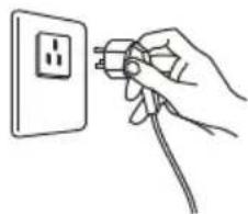 Campomatic TL12E - Warning - 10