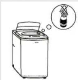Campomatic TL12E - Warning - 4
