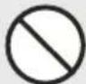 Campomatic TL12E - Warning - 5