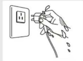 Campomatic TL12E - Warning - 20
