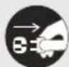 Campomatic TL12E - Warning - 9