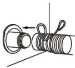 Campomatic TL12E - Remove package - 2
