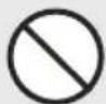 Campomatic TL12E - Caution - 5