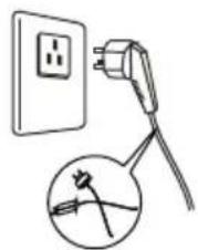 Campomatic TL12E - Caution - 6