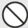 Campomatic TL12E - Warning - 3