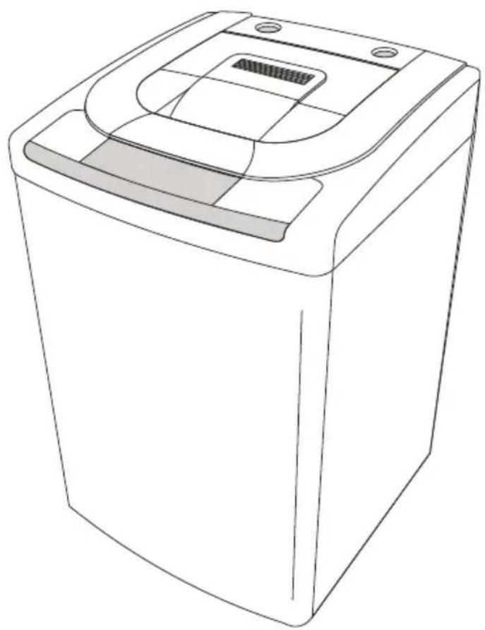Campomatic TL12E - Full Automatic Washer - 1