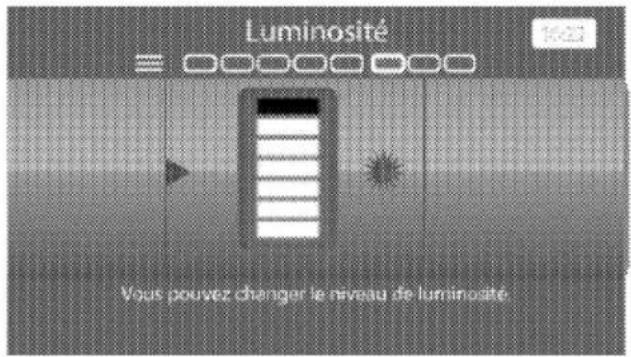 BEKO OIM 25900 X - Luminosité - 1