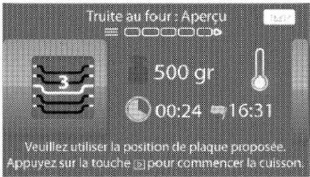 BEKO OIM 25900 X - Tournez une fois la molette - 1
