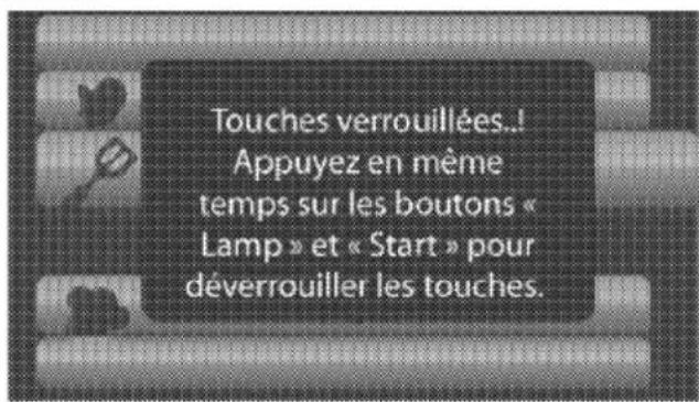 BEKO OIM 25900 X - Activation du verrouillage des touches - 2
