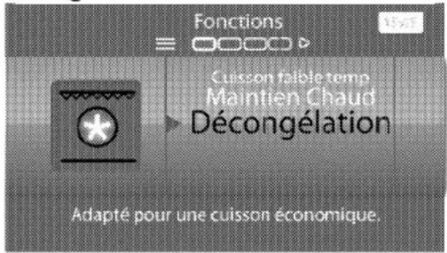 BEKO OIM 25900 X - Décongélation - 1