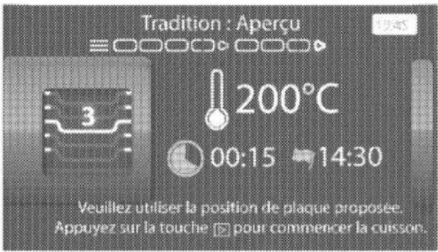 BEKO OIM 25900 X - Fonction Etape - 3