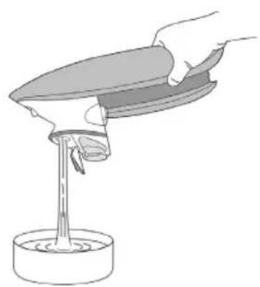 German Pool RT-3185 - 垂直狀態自動關機 - 1