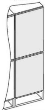 Atag KS35178B - 40