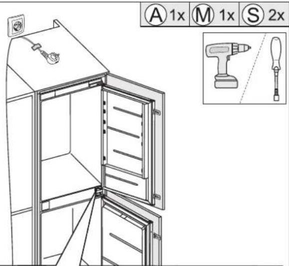 Atag KS35178B - 84