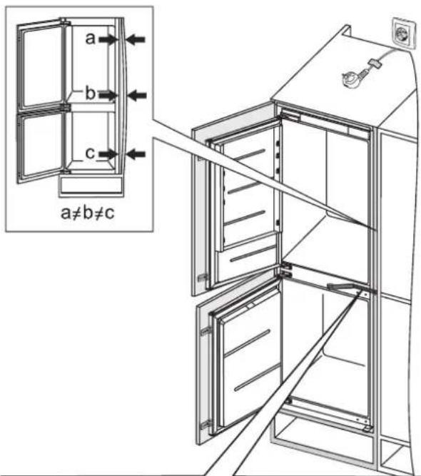 Atag KS35178B - 65