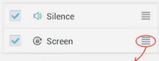 Silence Screen