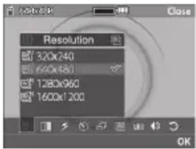 LG KM501 - Sử dụng thanh công cụ tùy chọn - 1
