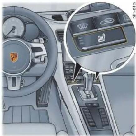 PORSCHE 911 GT3 (2014) - 向后折叠 - 1