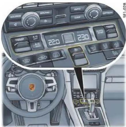 SUNIOR BUY AVD CAR OFFICE TEMP A.G. 22.0 23.0 A.S. TEMP 23.0 5E1-028