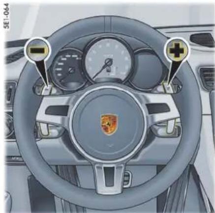 PORSCHE 911 GT3 (2014) - M - 手动换档模式 - 1