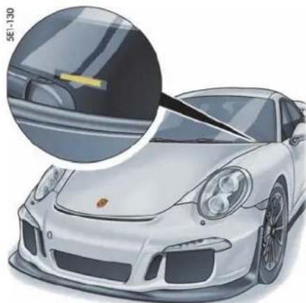 PORSCHE 911 GT3 (2014) - 车辆识别数据 - 1