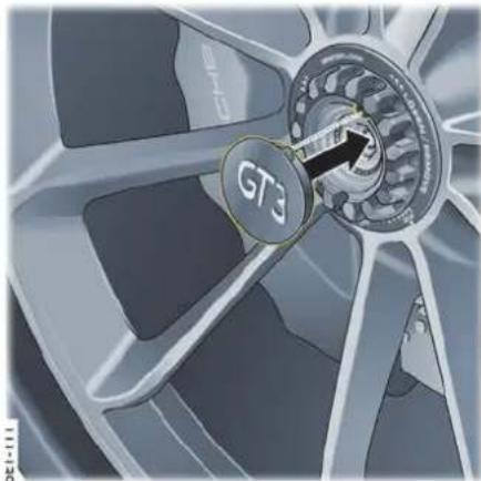 PORSCHE 911 GT3 (2014) - 注意 - 1