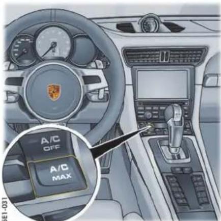 PORSCHE 911 GT3 (2014) - 关闭 “SYNC”(同步)模式 - 1