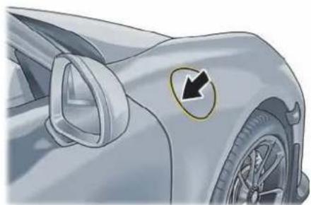 PORSCHE 911 GT3 (2014) - 信息 - 1