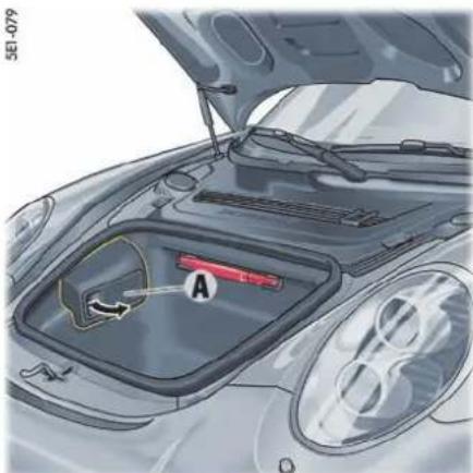 PORSCHE 911 GT3 (2014) - 急救包 - 1