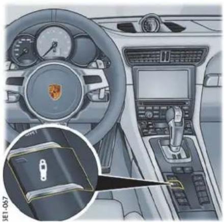 PORSCHE 911 GT3 (2014) - 保时捷主动悬挂管理系 (PASM) - 1