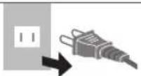 PANASONIC Viera TH-42AS600C - (警告) - 1