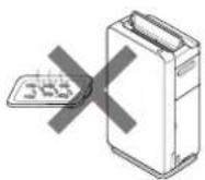 HITACHI EP-A9000 - ข้อควรระวังในการใช้ - 1