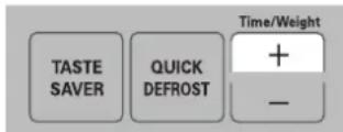 LG MH6549DRC - Defrost - 3