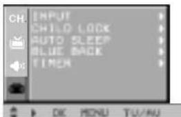INPUT CHILD LOOK AUTO SLEEP BLUE BACK TIMER