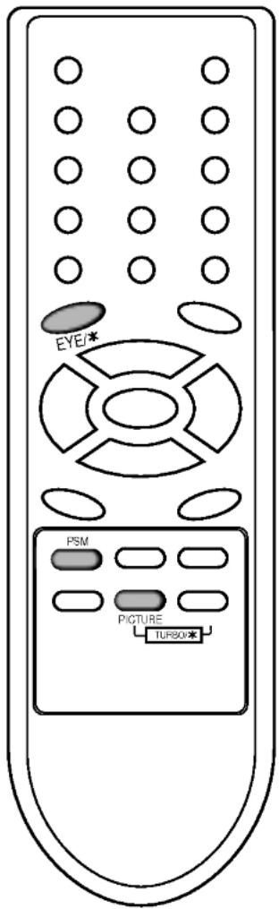 LG RD-21FB20V - Pemilihan Turbo Picture (tambahan) - 2