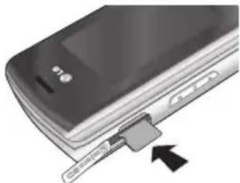 LG KF311 - Getting Started - 1