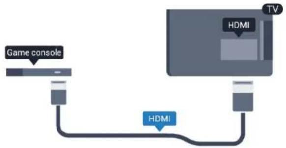 PHILIPS 40PFT5509S - HDMI - 1