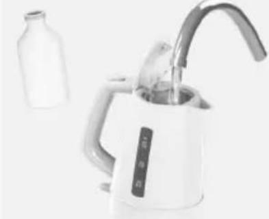 ELECTROLUX EEK1303K - Getting started/入门指南/開始入門/작동 시작 - 8
