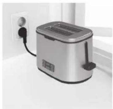 ELECTROLUX ETS7804S - เริ่มต้นใช้งาน/Memulai/Bắt đầu - 1