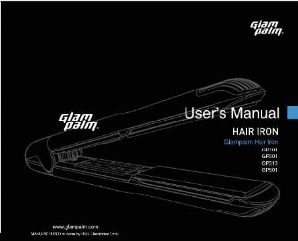 GlamPalm GP501 - 1