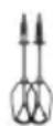 BOSCH Styline MFQ40303GB - 基本食譜 - 1