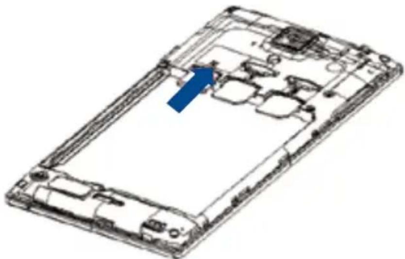 BLAUPUNKT Sonido J1 - Pemasangan dan Pencopotan Kartu Memori - 1
