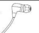 SHURE E4c - INSERTING THE EARPHONES - 2